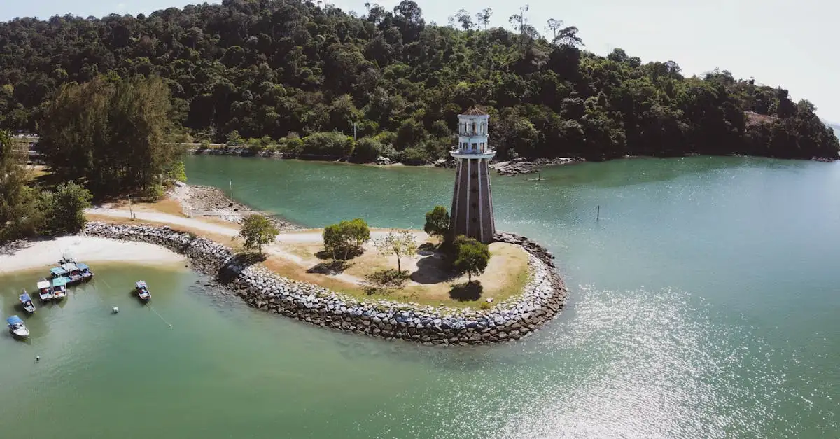 Pourquoi Langkawi est-il considéré comme un paradis tropical ?
