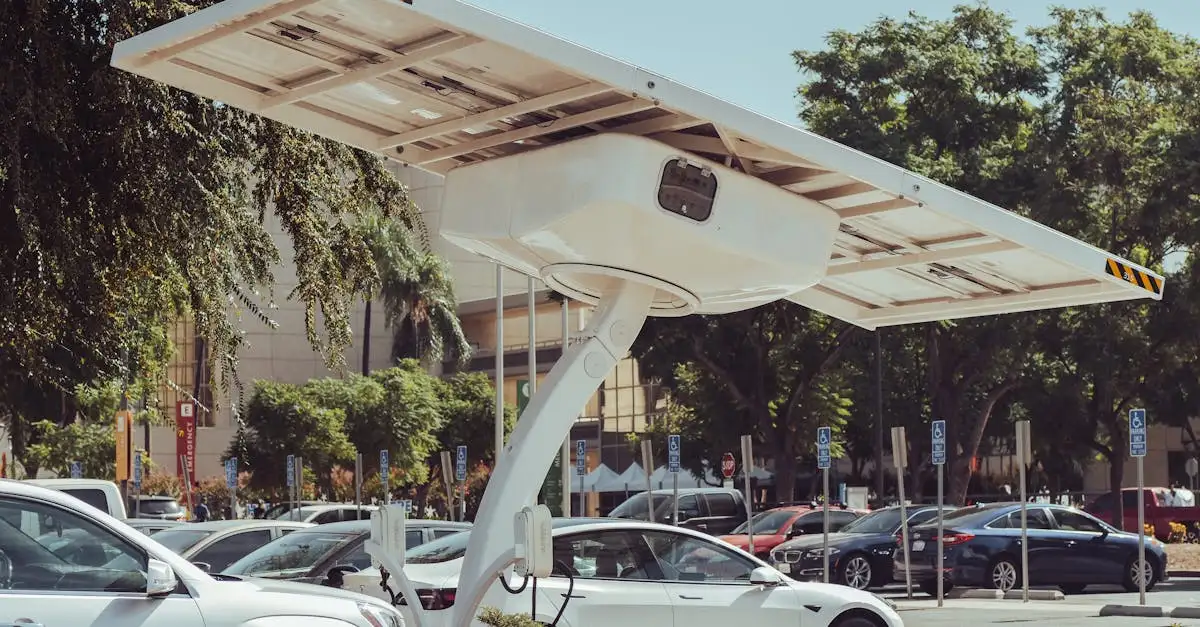 Pourquoi les batteries à état solide révolutionnent-elles l'EV ?
