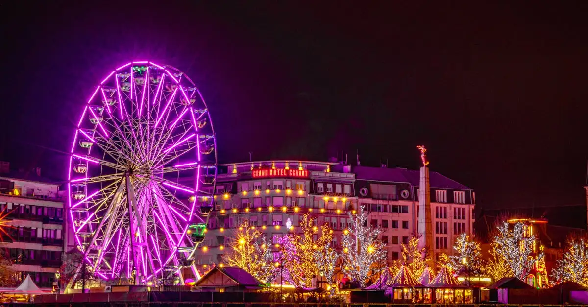 Que faire au Luxembourg : Quelles activités et événements ?