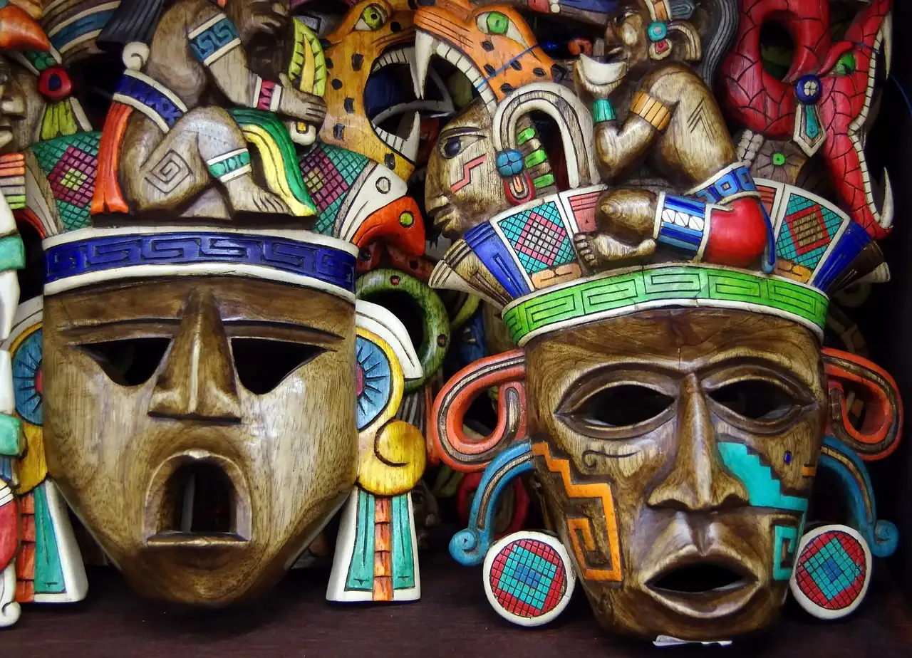 Que sont devenus les Mayas après la conquête espagnole ?