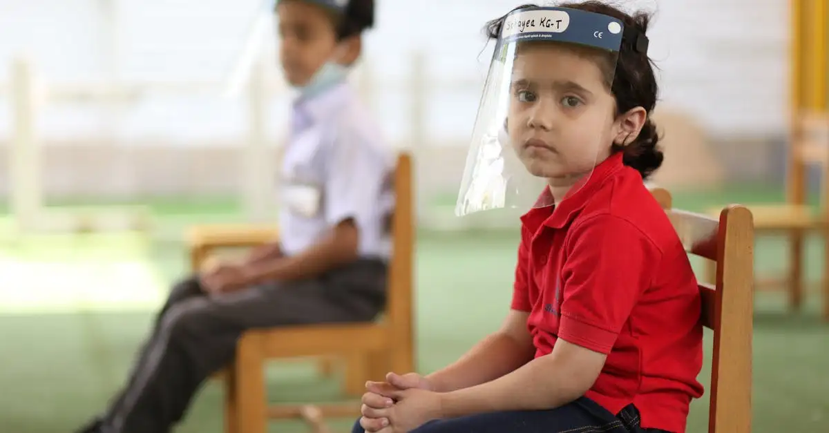 Quel a été l'impact de la COVID-19 sur l'éducation ?