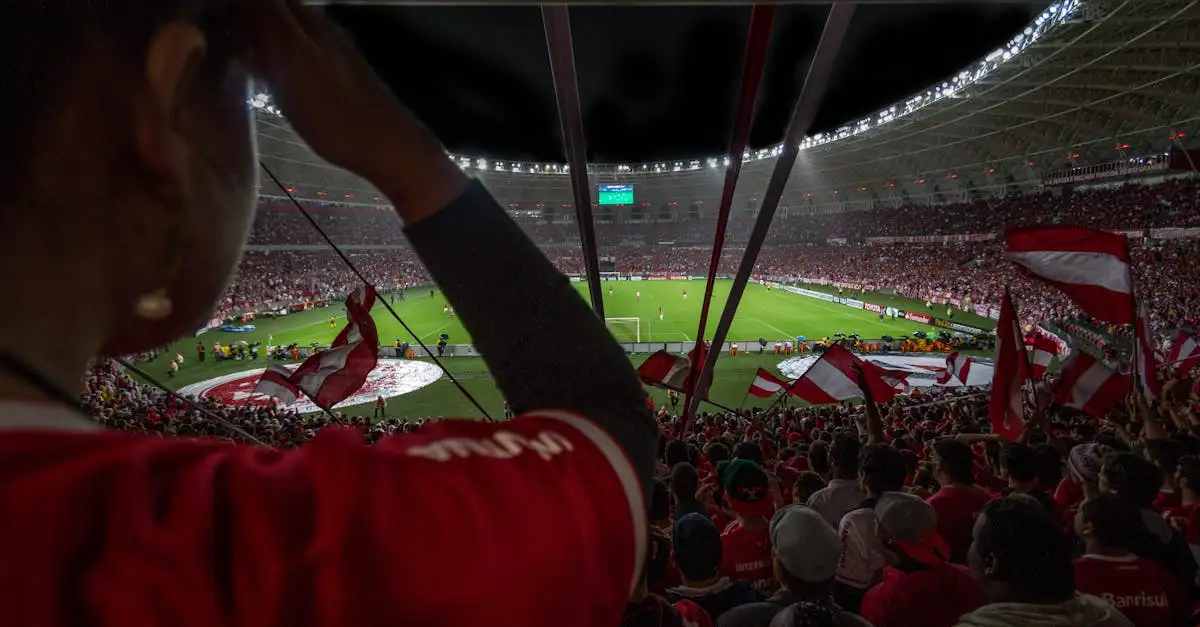 Quel est le nom du stade du Flamengo au Brésil ?
