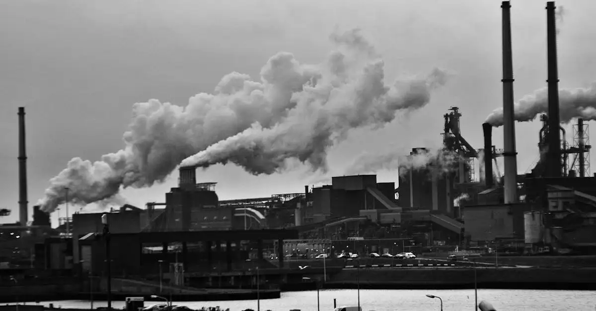 Quel impact la révolution industrielle a-t-elle eu sur l'Europe ?