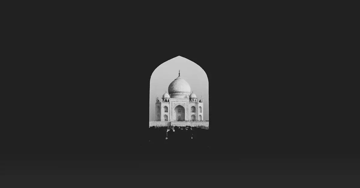 Quel musée est considéré comme le Taj Mahal de l'art ?