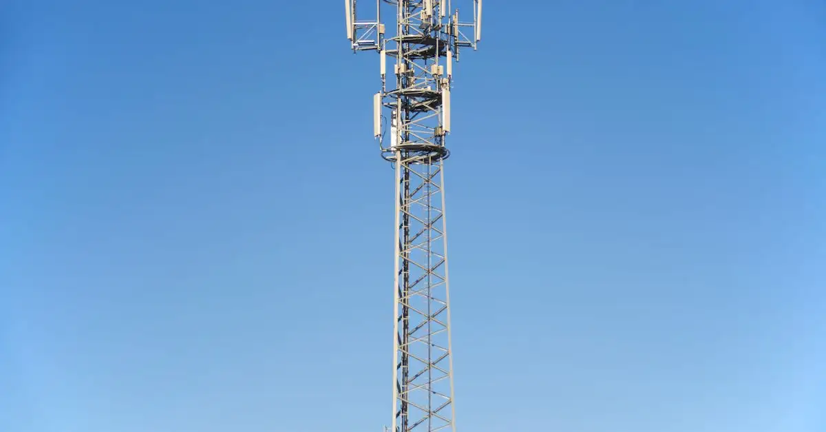 Quel rôle a joué AT&amp;T dans la téléphonie mobile ?