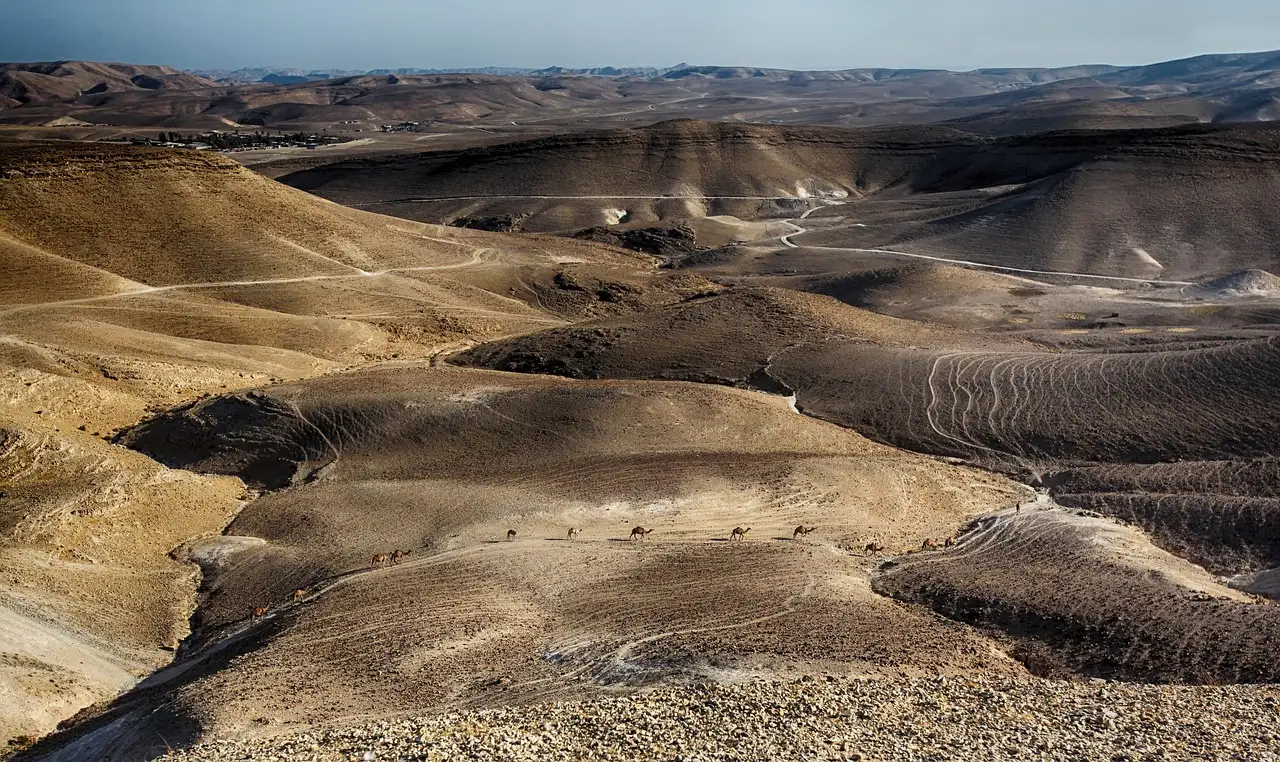 Quelle est la Ville Blanche d'Israël ? Découvrez-la ici !