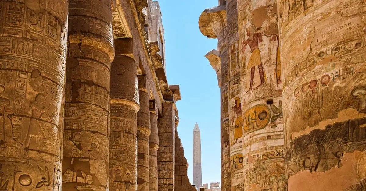 Quelle était la fonction des obélisques en Égypte ancienne ?