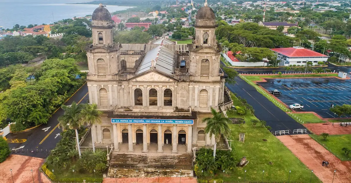 Quelles découvertes fascinantes à Managua, Nicaragua ?