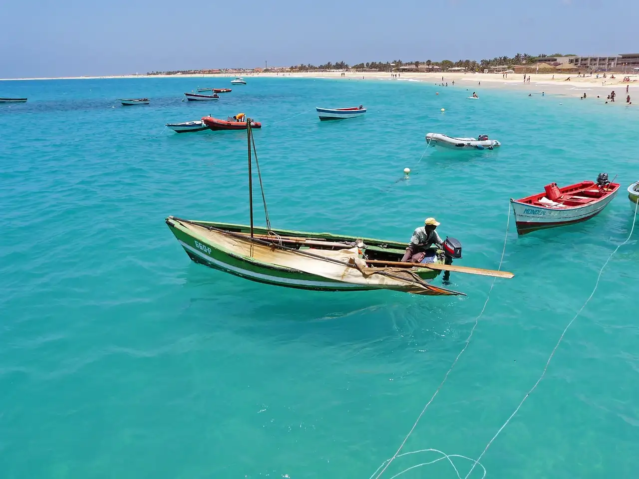 Quelles sont les 3 attractions incontournables au Cap-Vert ?