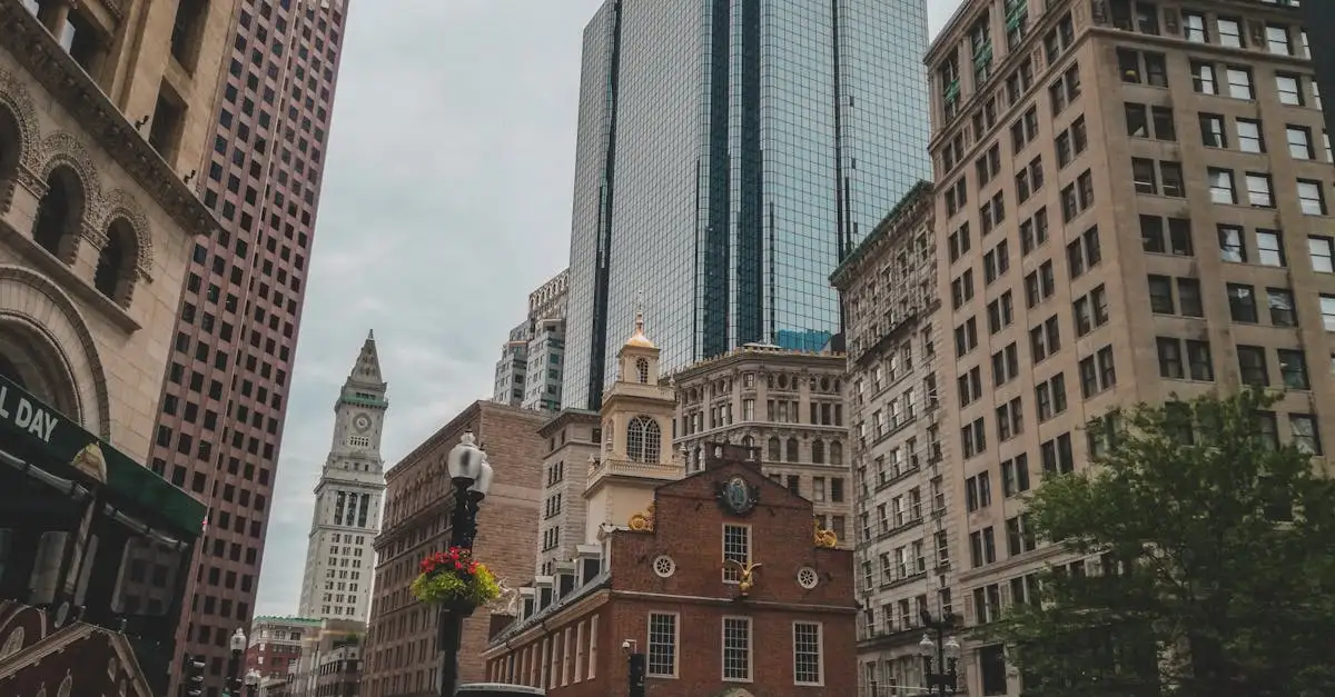 Quelles sont les 3 attractions incontournables du Massachusetts ?