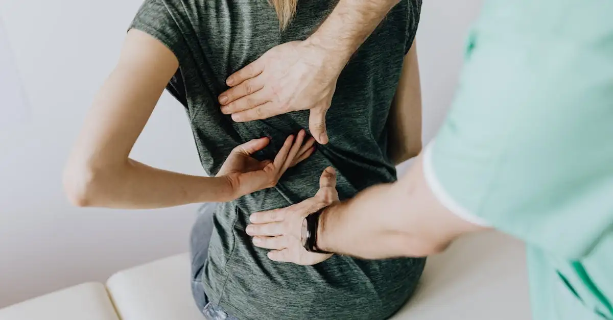 Quelles sont les causes des douleurs au dos ? Découvrez ici !