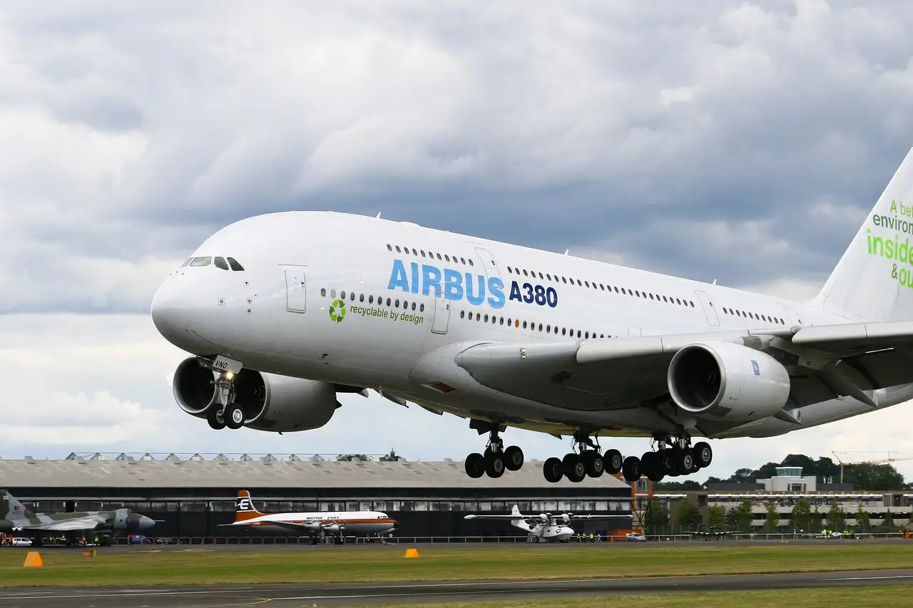 Quels défis ont marqué la conception de l'A380 ?