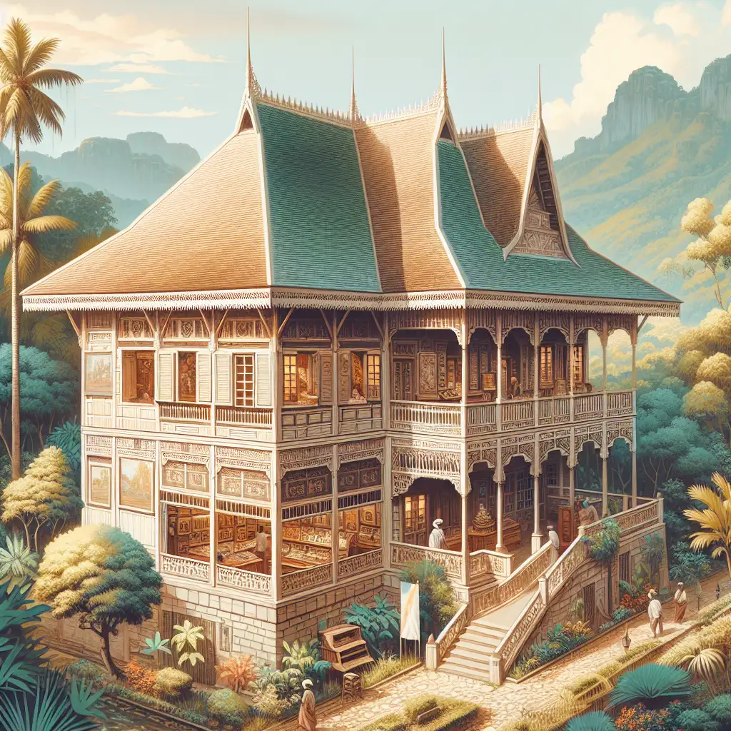 Quels sont les plus beaux musées et bâtiments de Madagascar ?