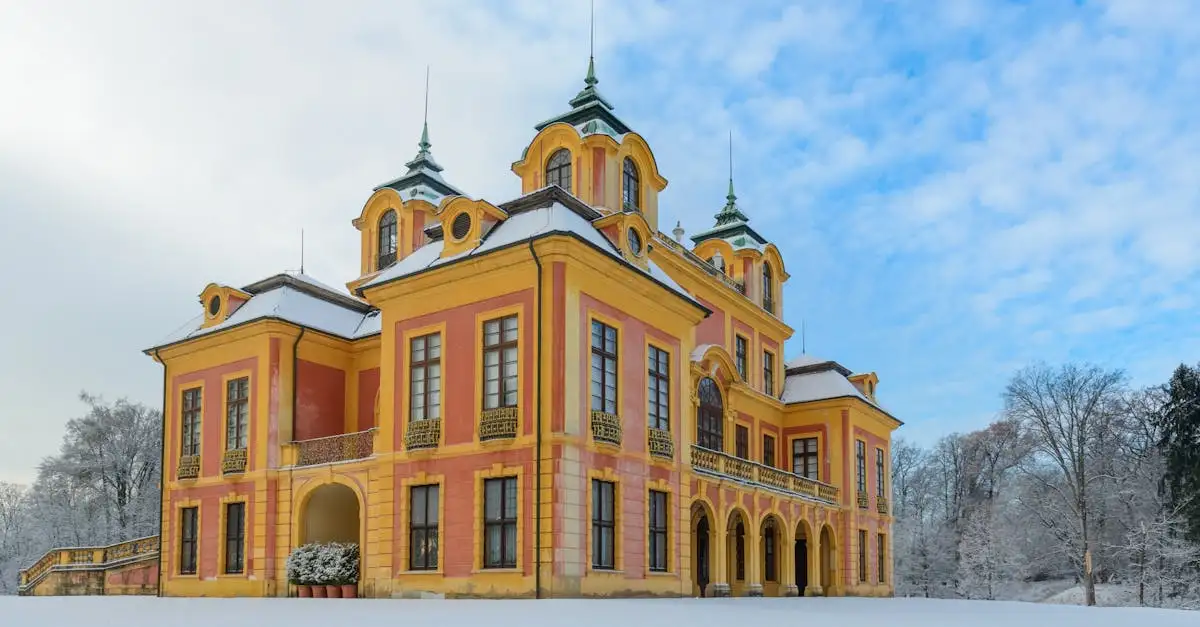 Quels sont les plus beaux musées et monuments en Bade-Wurtemberg ?