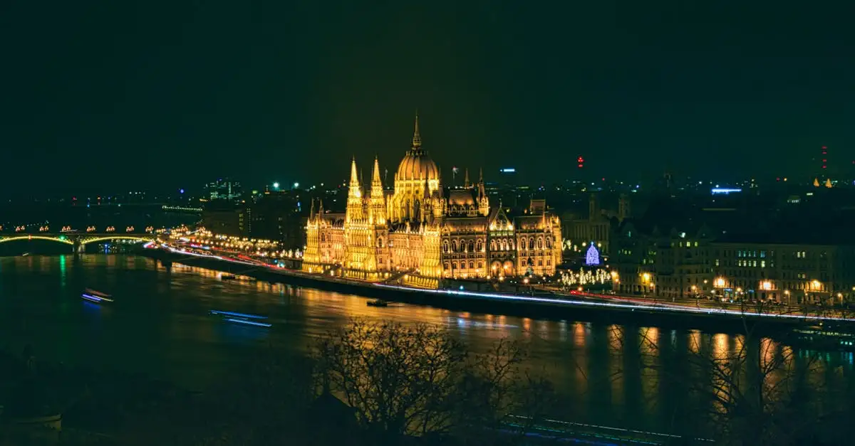 Quels sont les plus beaux musées et monuments en Hongrie ?