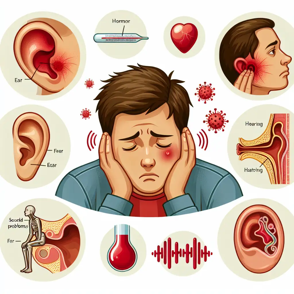 Quels sont les symptômes d'une otite à reconnaître ?