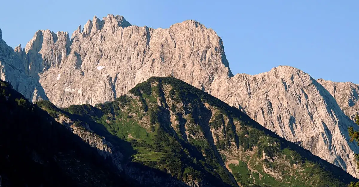 Qu'est-ce que le parc national Hohe Tauern en Autriche ?