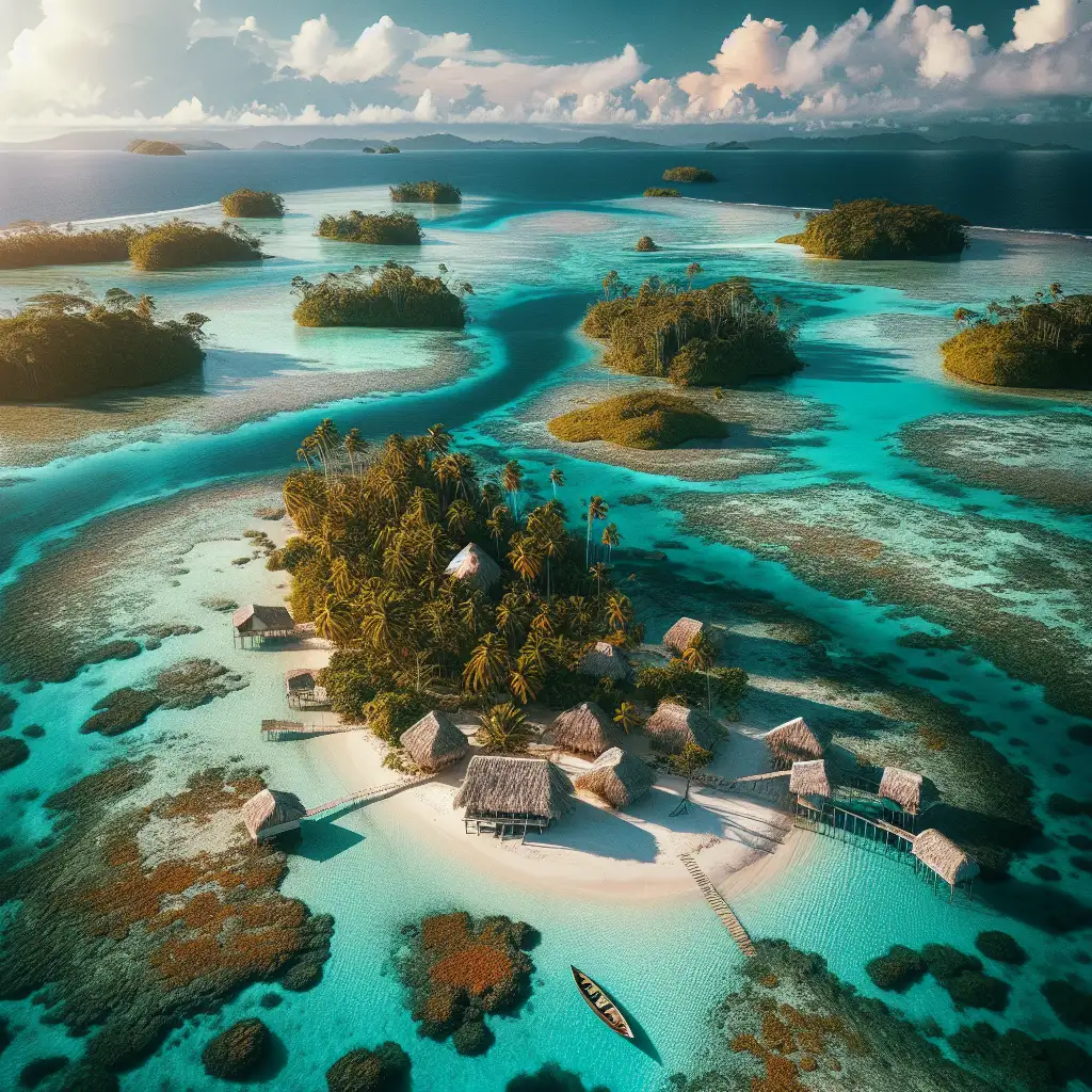 Qu'est-ce qui rend les îles San Blas si uniques au Panama ?