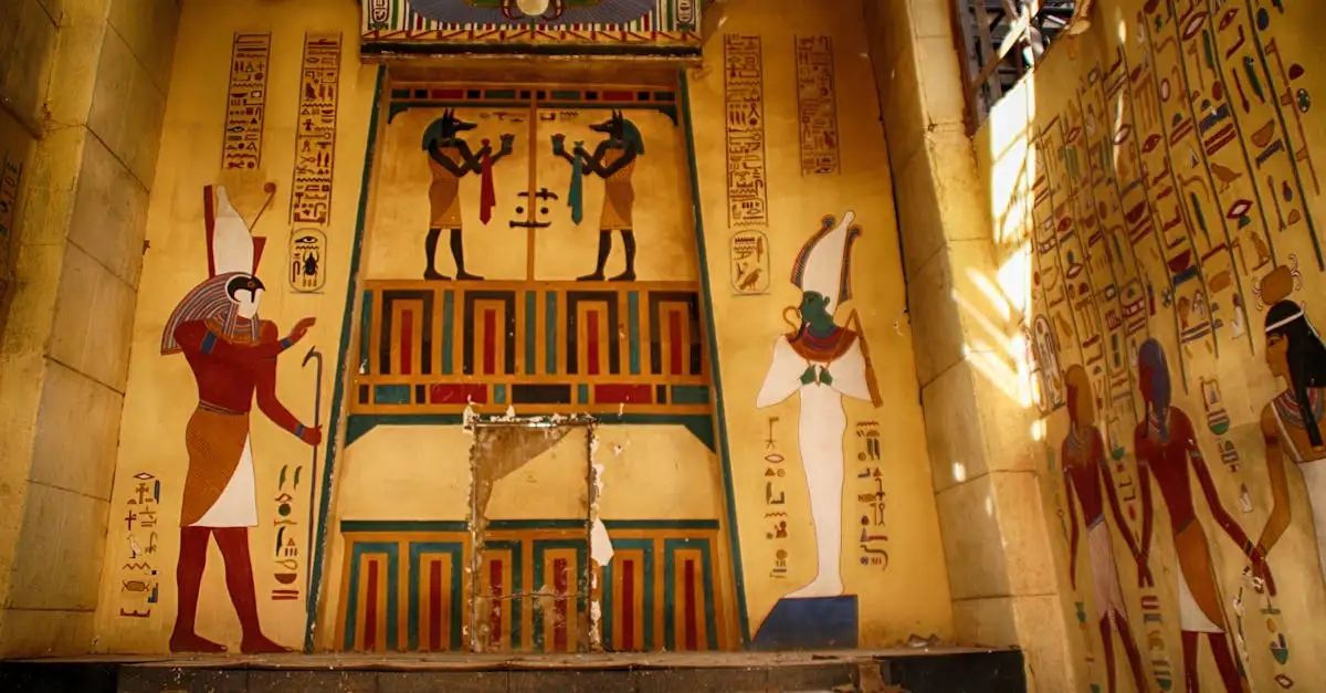 Qui était Osiris et quelle est son importance historique ?