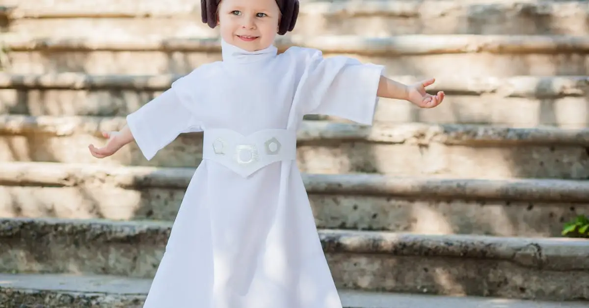 Qui incarne la princesse Leia dans Star Wars ? Découvrez ici !