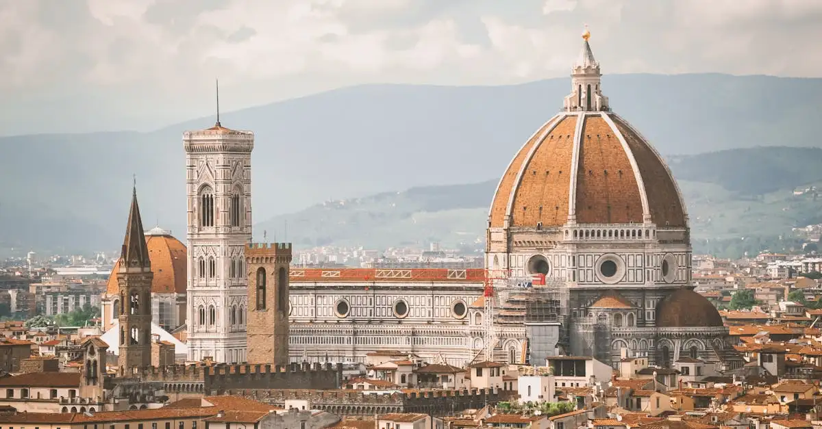 Pourquoi Florence a-t-elle été le berceau de la Renaissance ?