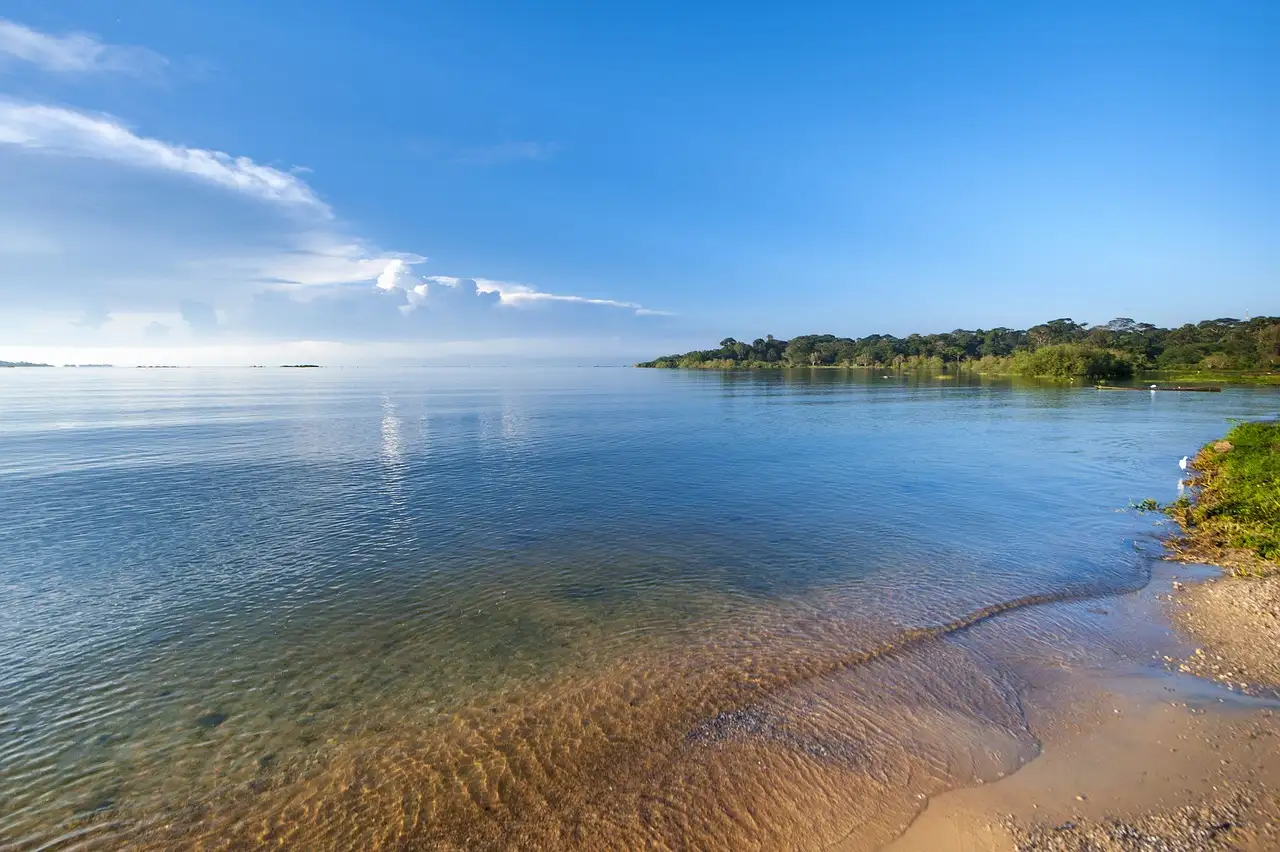 Pourquoi le lac Victoria est-il unique en Afrique ?