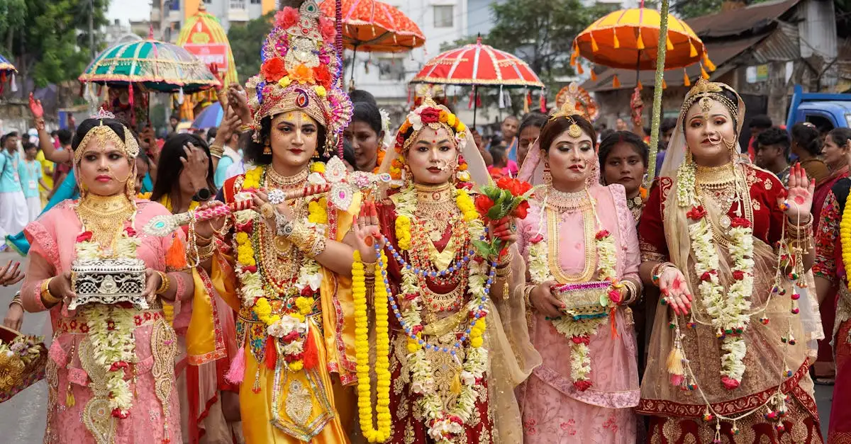 Quel dieu incarne Krishna dans la Bhagavad Gita ?