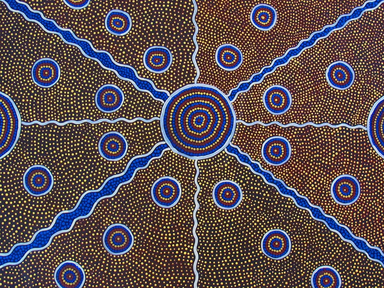 Quel est le livre de loi emblématique des Aborigènes ?