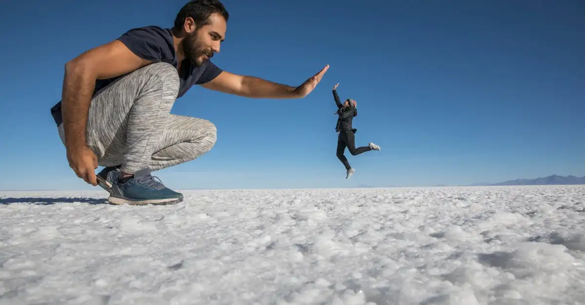 Quel est le plus grand lac salé du monde, le Salar de Uyuni ?