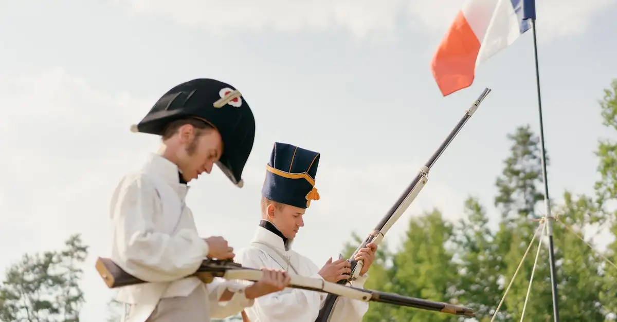 Quel rôle a joué la résistance française durant la guerre ?