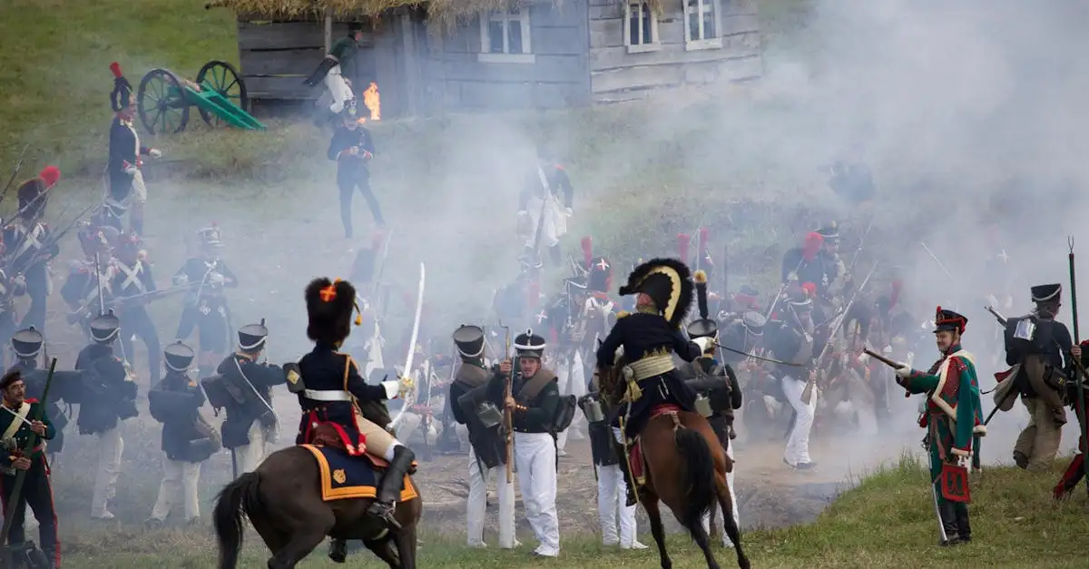 Quel rôle a joué la résistance française durant la guerre ?