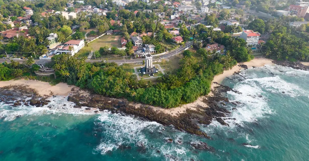 Quelles sont les 3 attractions incontournables au Sri Lanka ?