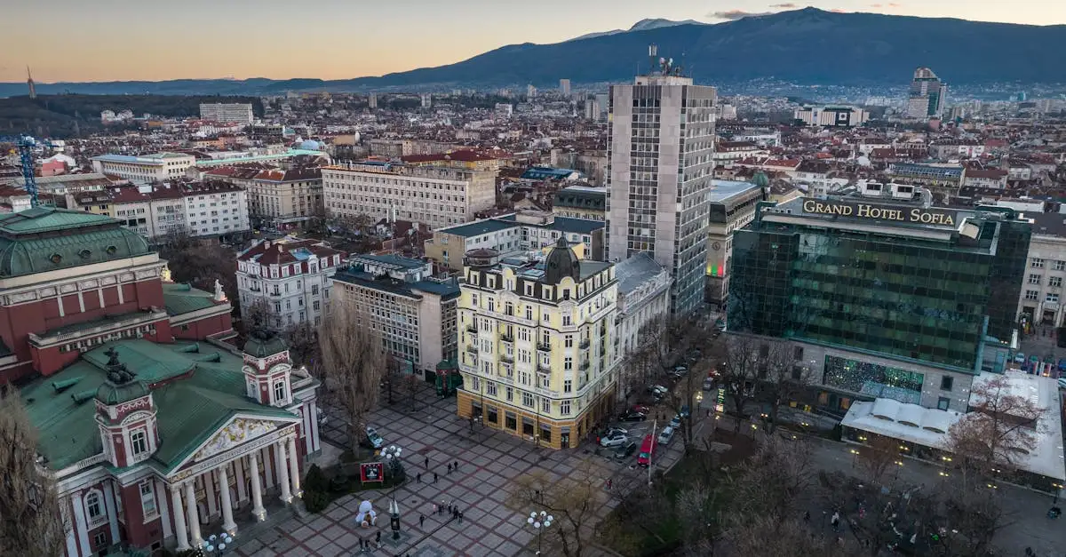Quelles sont les 3 attractions incontournables en Bulgarie ?