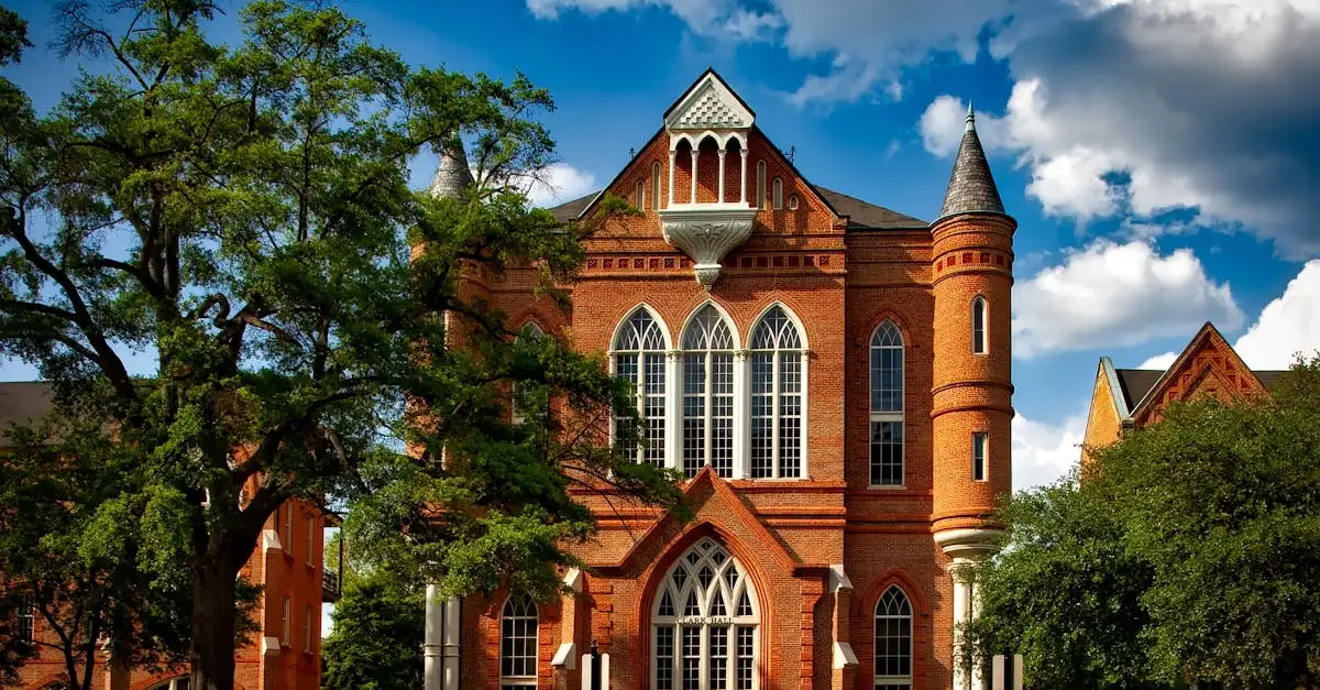 Quels sont les plus beaux musées et bâtiments historiques en Alabama ?