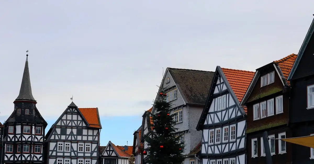 Quels sont les plus beaux musées et monuments en Hesse ?