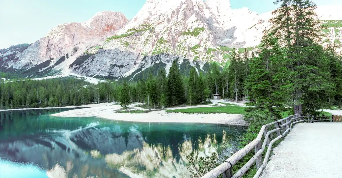 Qu'est-ce que le parc national des Monts Sibillins en Italie ?