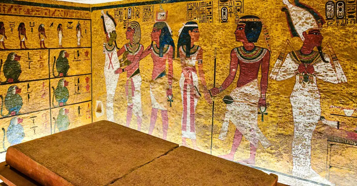 Comment étaient fabriquées les momies dans l'Égypte ancienne ?
