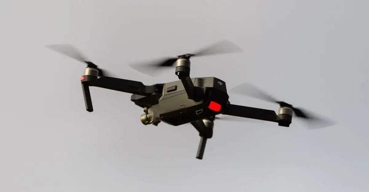 Comment fonctionnent le décollage et l'atterrissage autonomes ?