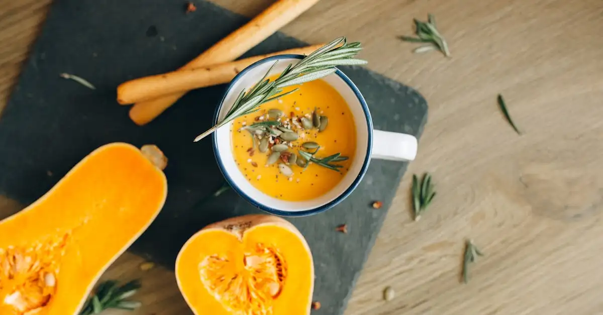 Comment la crème améliore-t-elle la texture de la soupe ?
