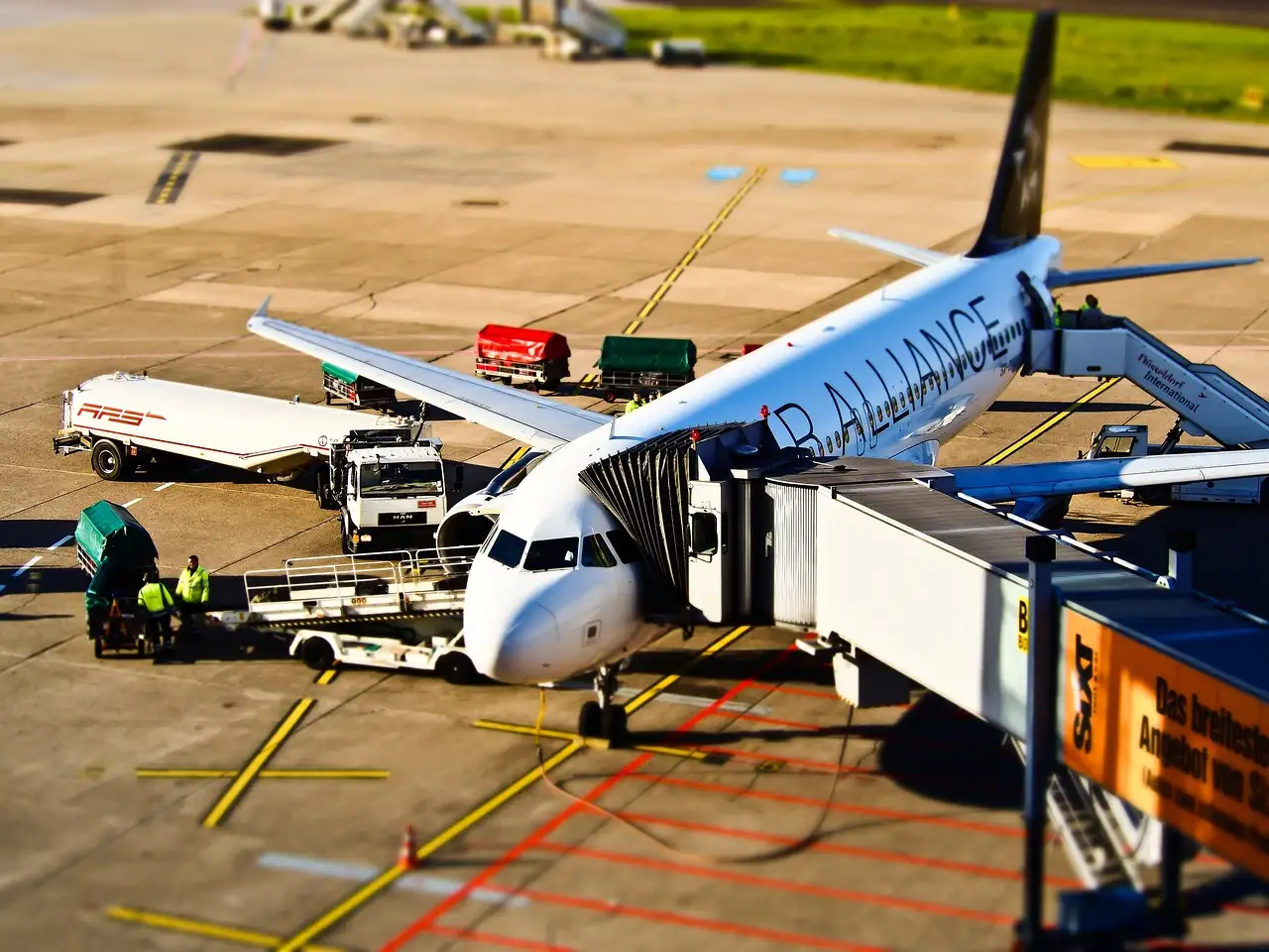 Comment l'aviation adopte-t-elle des technologies écologiques ?