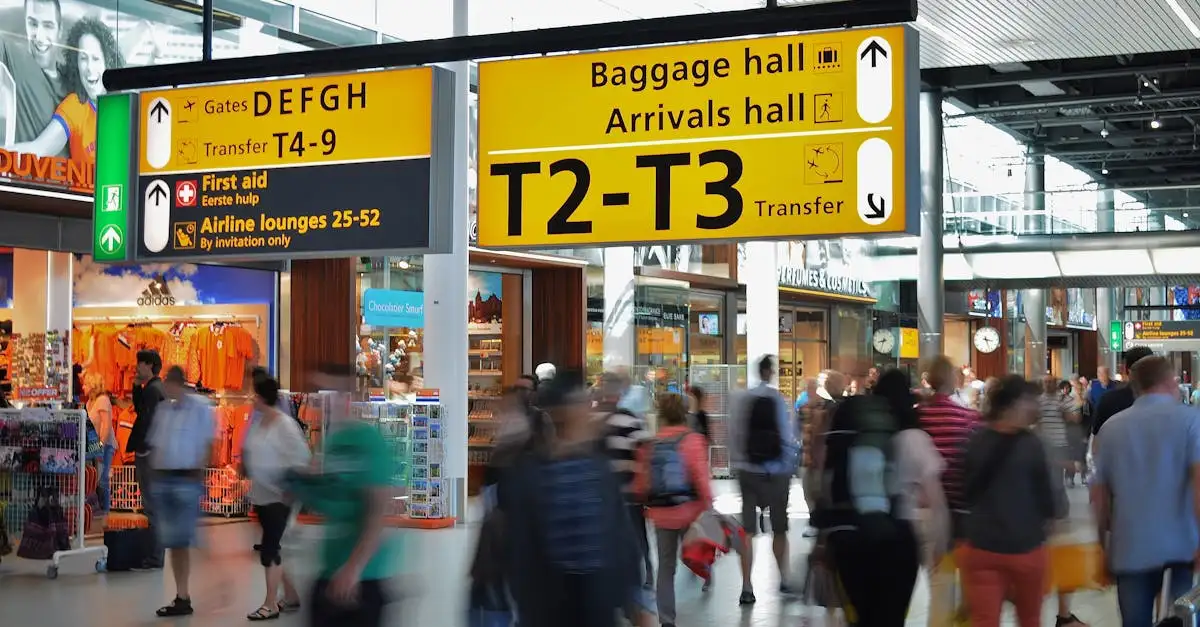 Comment l'aviation impacte-t-elle le commerce et le tourisme ?