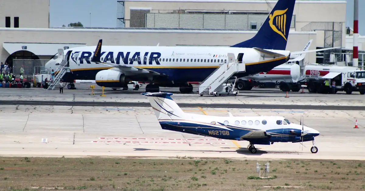 Comment l'aviation impacte-t-elle le commerce et le tourisme ?