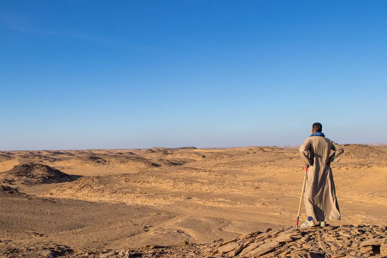 Comment le cadran solaire était-il utilisé dans l'Égypte ancienne ?