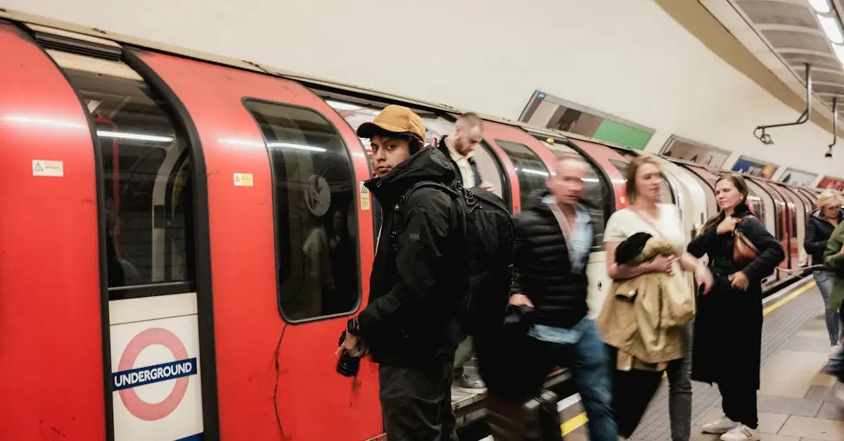 Comment le métro de Londres a-t-il révolutionné les transports ?