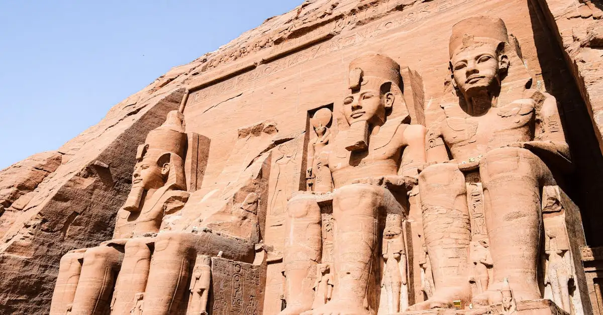 Comment l'Égypte ancienne a-t-elle influencé la Nubie ?