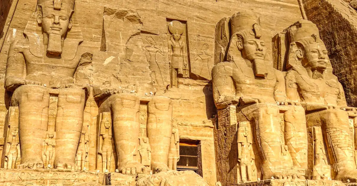 Comment l'Égypte ancienne a-t-elle influencé la Nubie ?