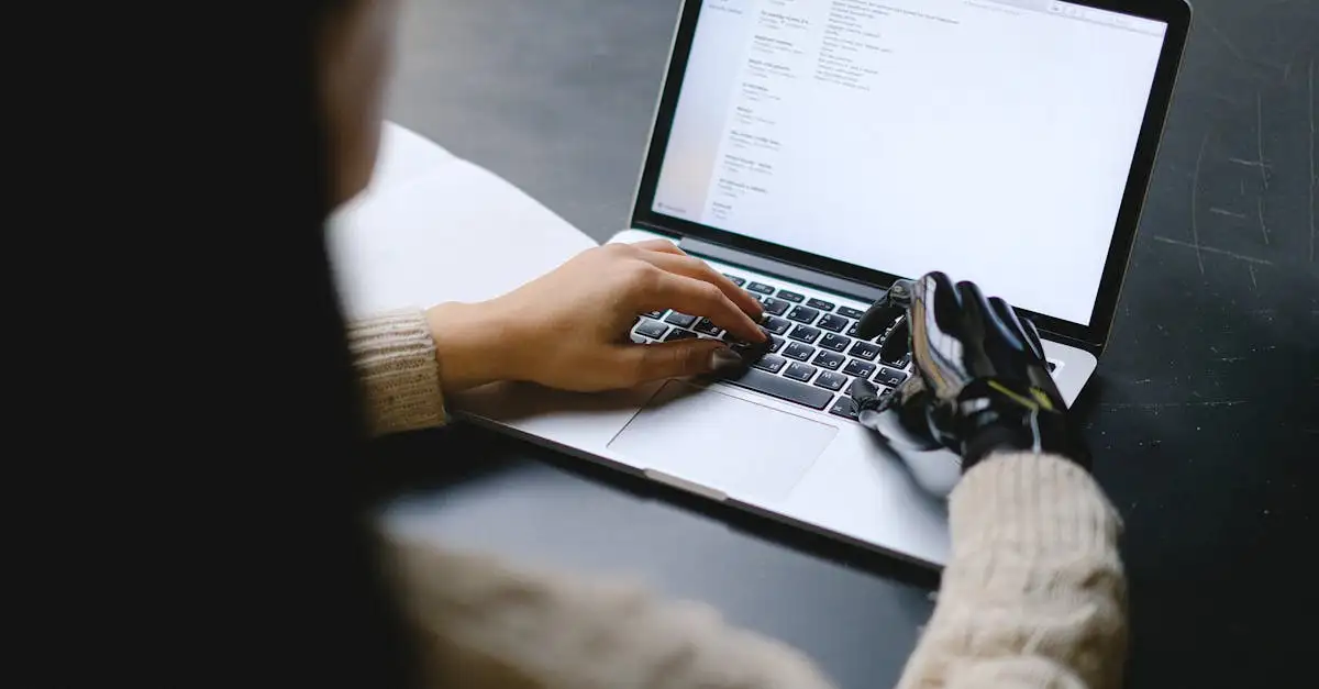 Comment les assistants IA rendent-ils l'accessibilité meilleure ?