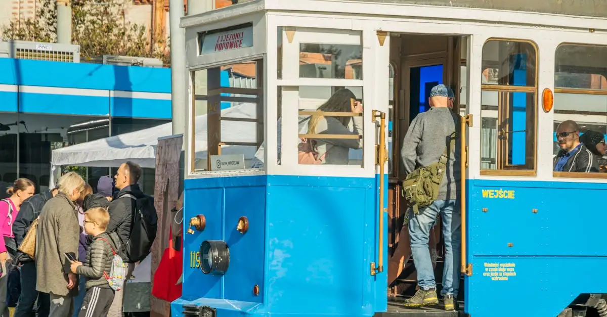Comment les bus électriques transforment-ils les transports en commun ?