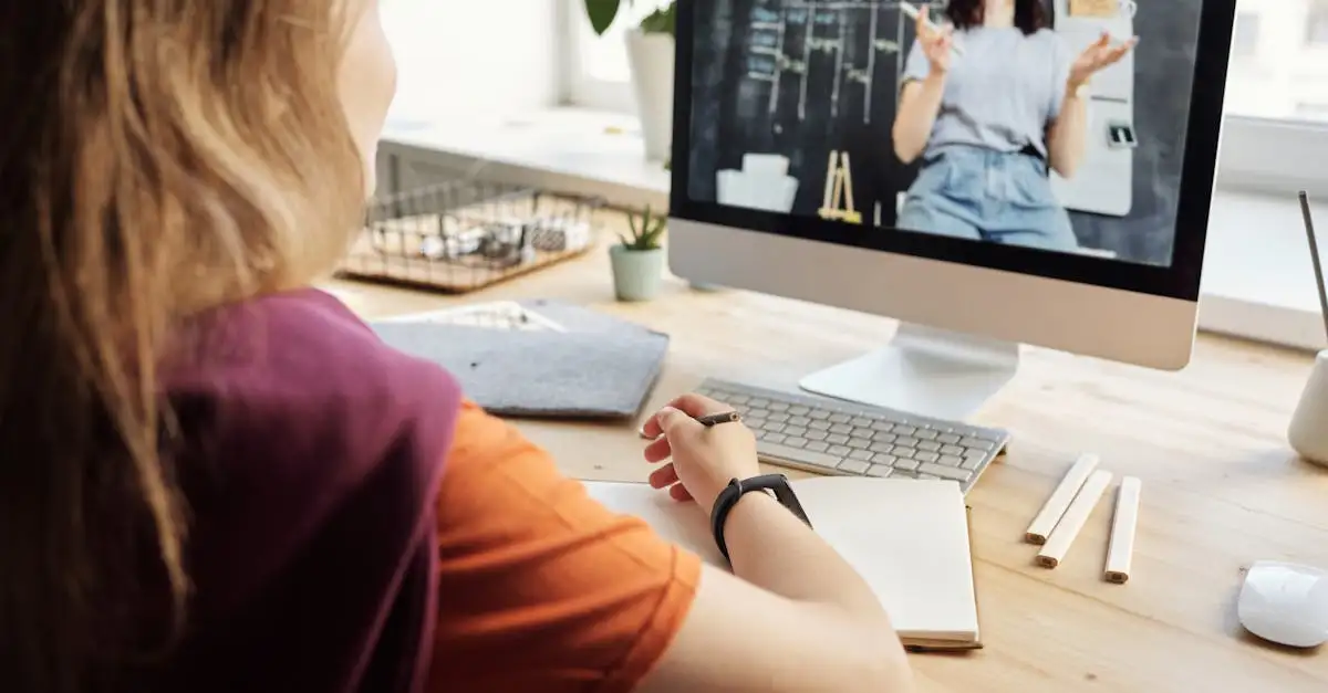 Comment les classes numériques facilitent-elles l'apprentissage à distance ?