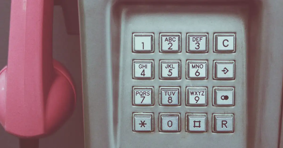 Comment les combinés à cadran ont-ils changé la téléphonie ?